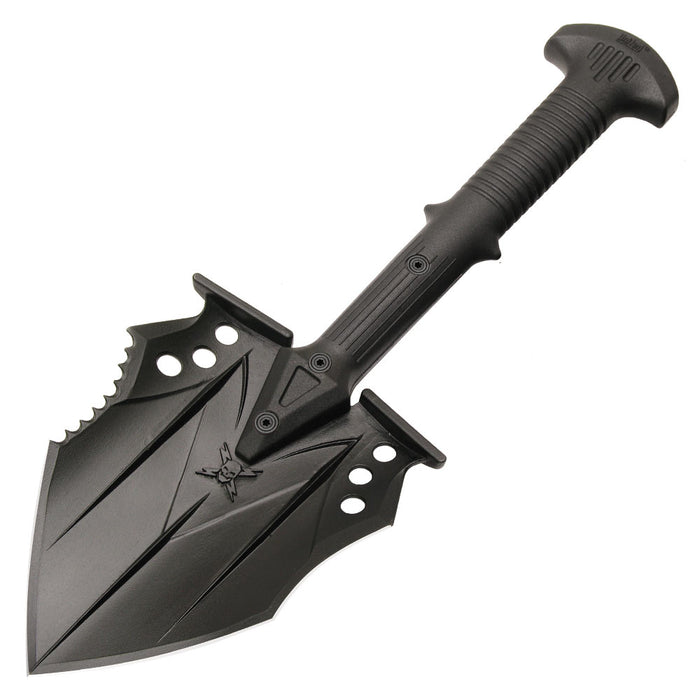 United Cutlery M48 Tactical Shovel Entrenchment Tool w/ Axe Blade & Sheath UC2979