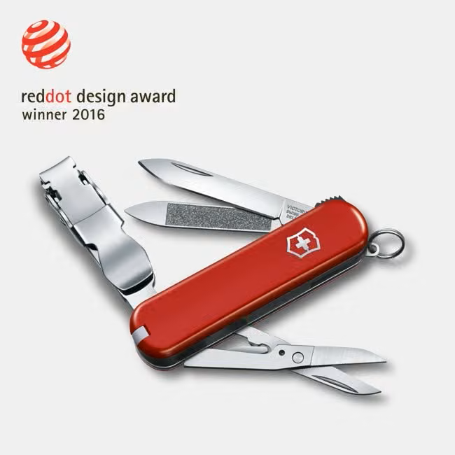 Victorinox Swiss Army Nail Clipper 580 0.6463