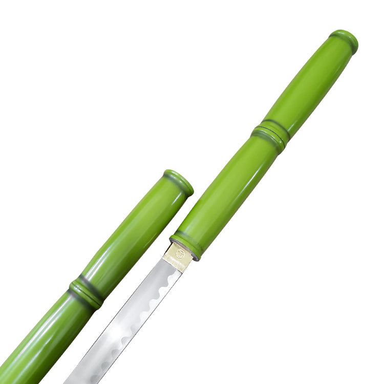 Bamboo Zatoichi Sword