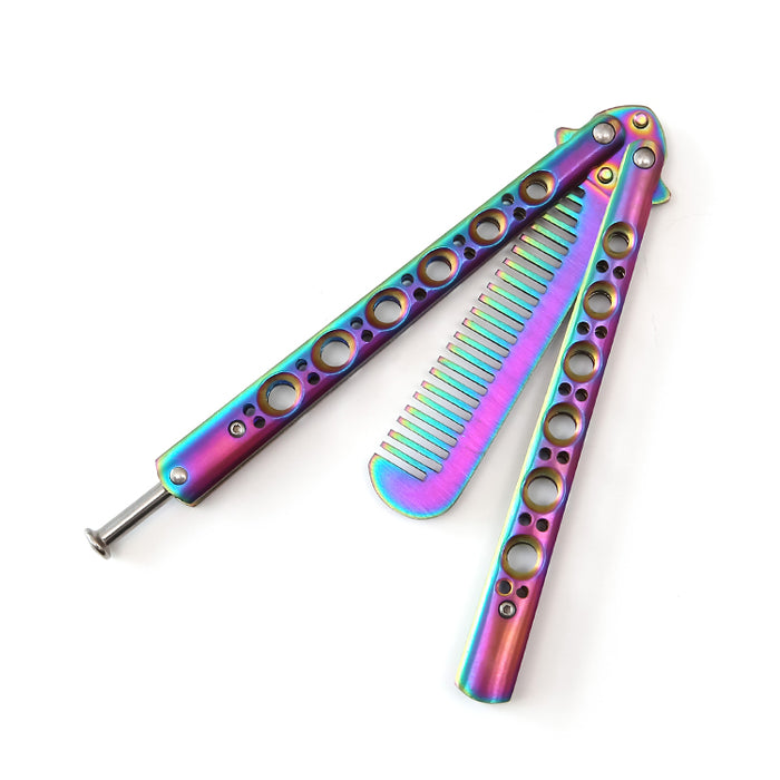 Balisong Trainer Comb