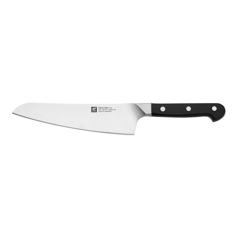 ZWILLING J A Henckels ZWILLING Pro 7" Wide Chef Knife 1034676