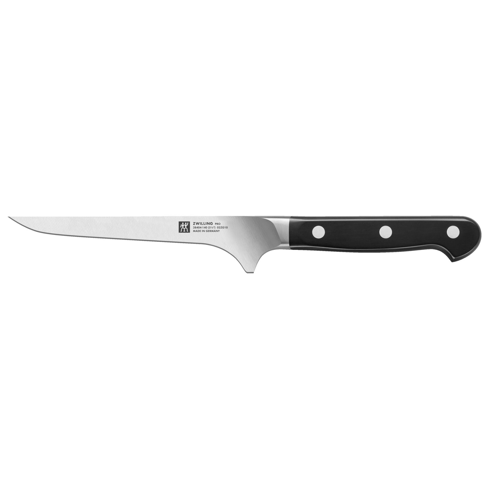 ZWILLING J A Henckels Pro 7" Rocking Santoku Knife 38424141 — Cutting
