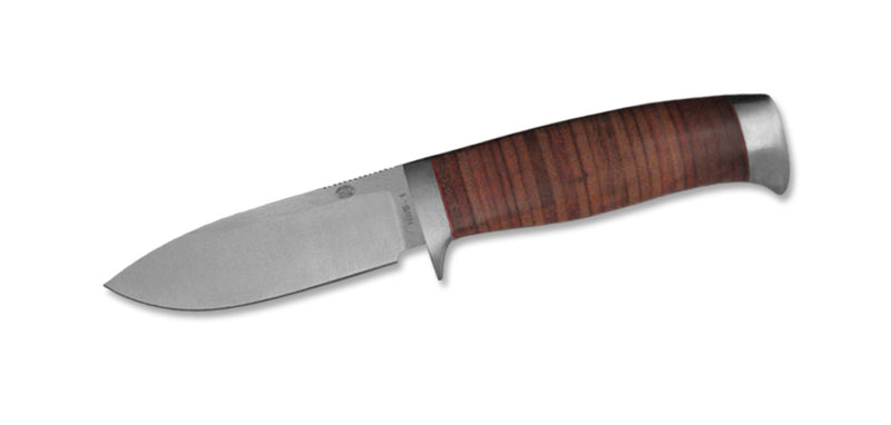 Rock Creek Springbok Fixed Blade Knife by Paul Chen Hanwei (3.5", Satin) KH2517