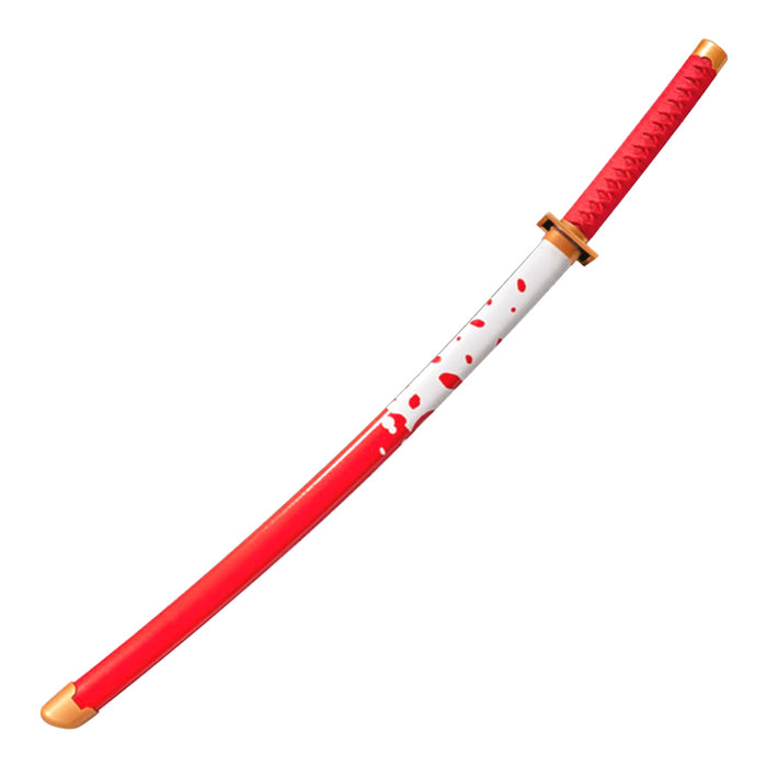 One Piece Shiryu of the Rain's Meito Raiu Katana Sword