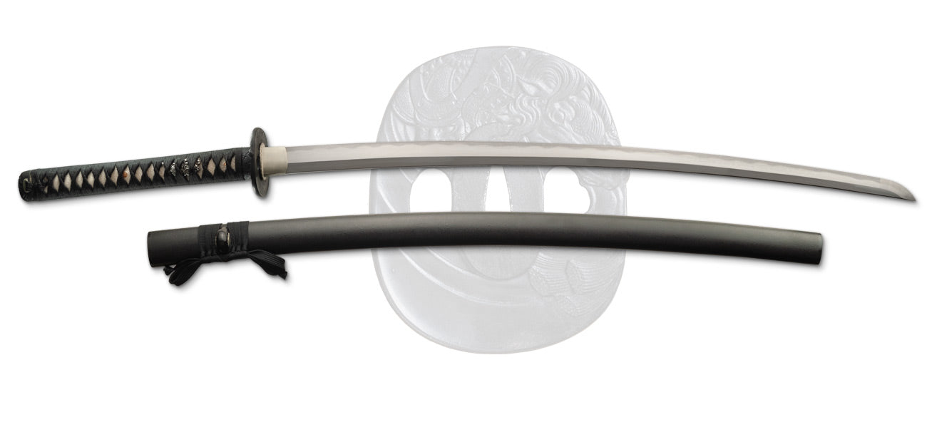 Casiberia WarFire Katana Sword by Dragon King SD35360