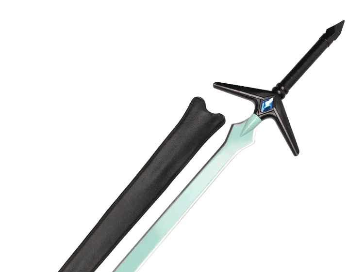 Sword Art Online Dark Repulser Sword — Cutting Edge Cutlery Co.