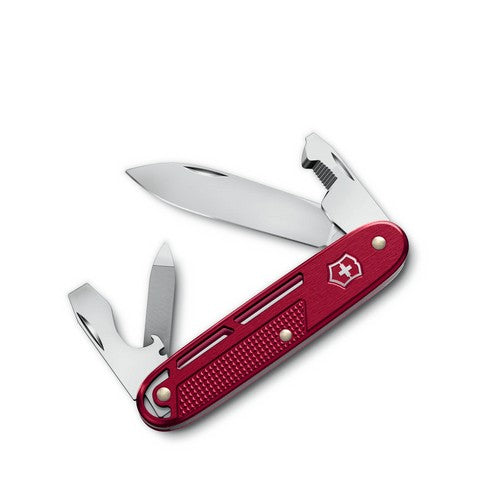 Victorinox Synergy Alox (Red) Swiss Army Knife 0.8216.20