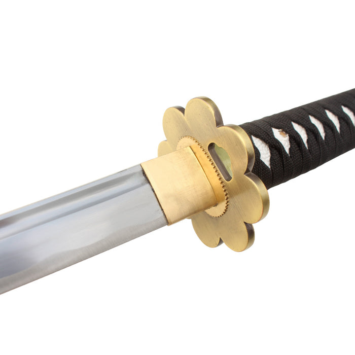 One Piece Handmade Zoro Shusui Sword