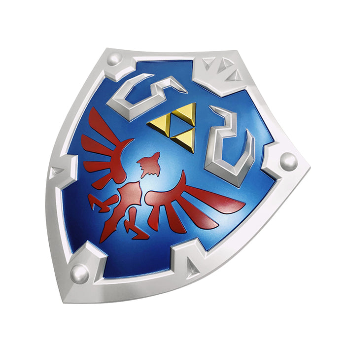 Legend of Zelda Hylian Metal Shield