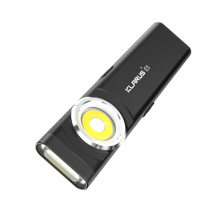 Klarus 470 Lumen Flashlight E5