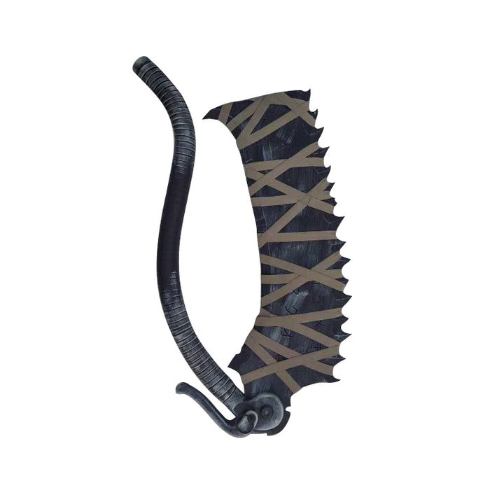 Bloodborne Beasthunter Saw Cleaver Sword