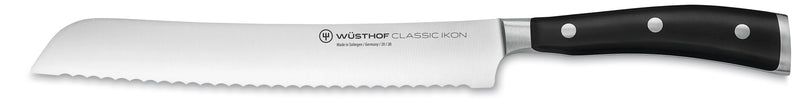 Wusthof Classic Ikon 8" Bread Knife 1040331020