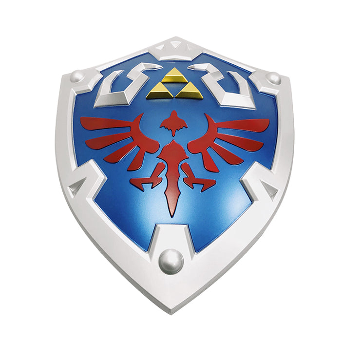 Legend of Zelda Hylian Metal Shield