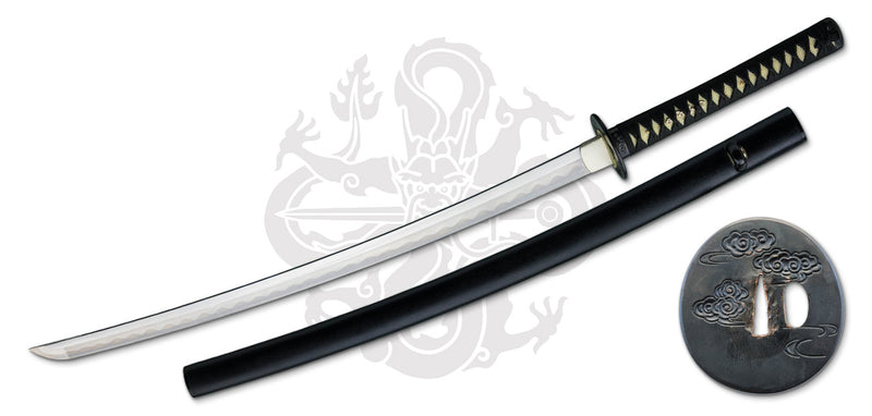 Hanwei Raimie XL Katana Sword by Paul Chen SH25010