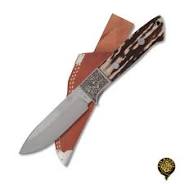 Rock Creek Chital Fixed Blade Knife by Paul Chen Hanwei (4.5", Satin) KH2503