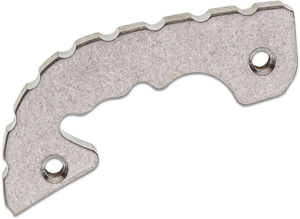 Flytanium Titanium Backspacer for Spyderco Shaman FLY-0736
