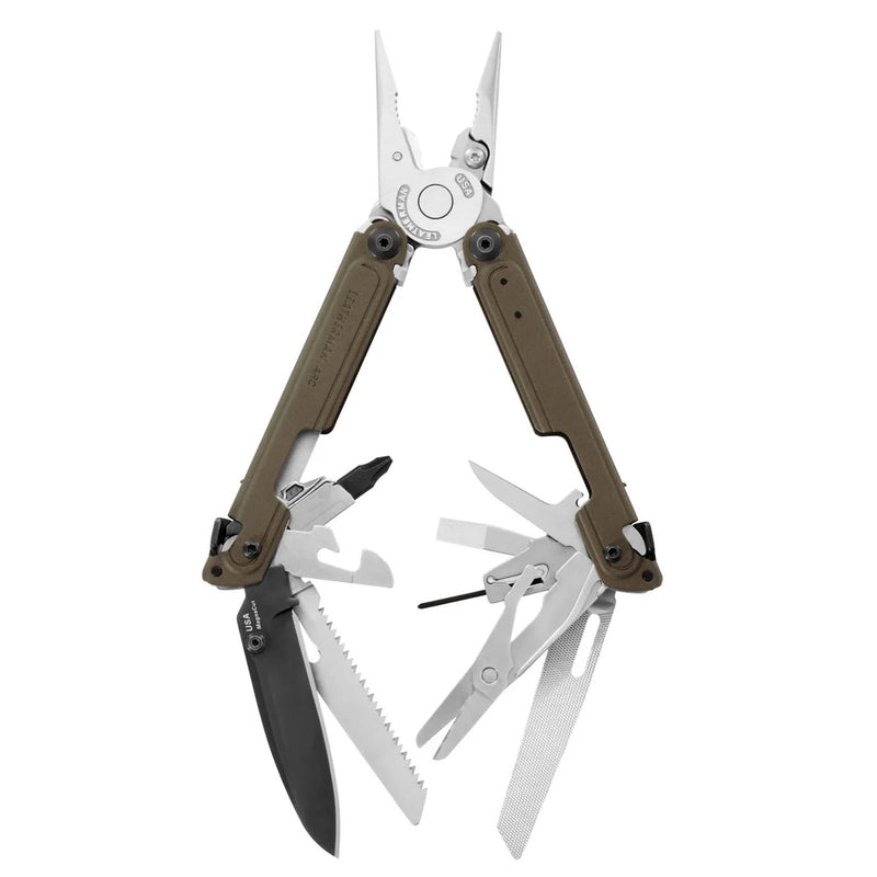 Leatherman ARC Talos Multi-Tool MagnaCut (20-In-1) 833330