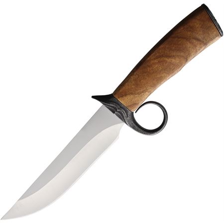 S-TEC Fixed Blade Knife (6.25" Satin) STT22042