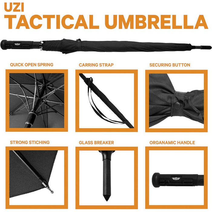 UZI Tactical Umbrella