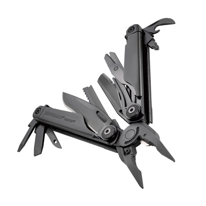 Leatherman Surge Black Multi-Tool (21-in-1) 831333
