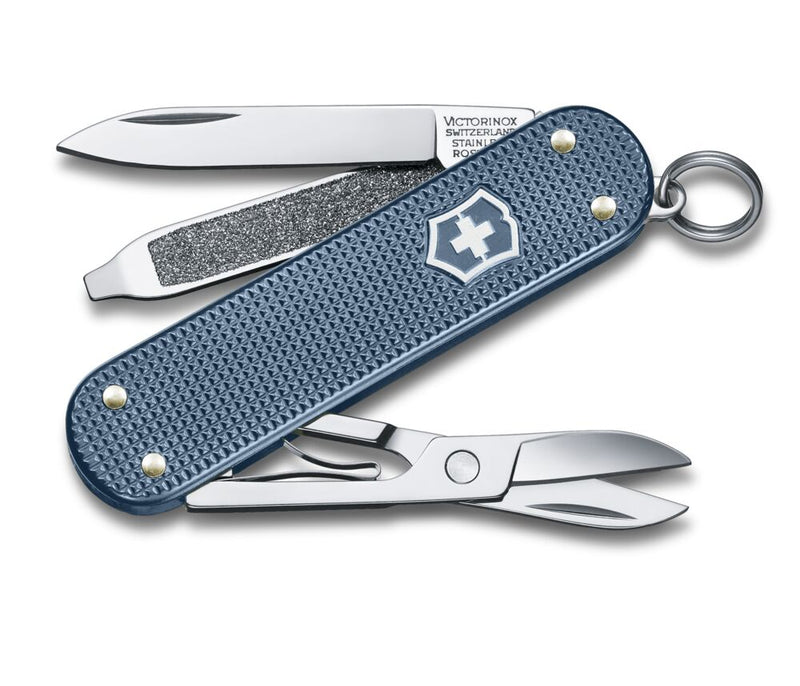 Victorinox Classic SD Alox LIMITED EDITION Swiss Army Knife 0.6221.L26