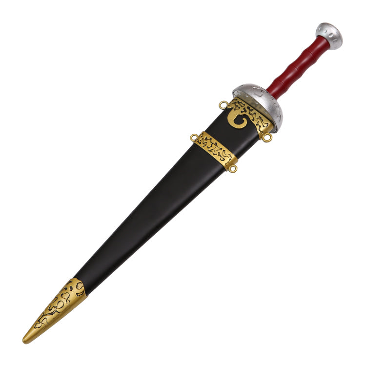 Seven Deadly Sins Meliodas Demon Sword