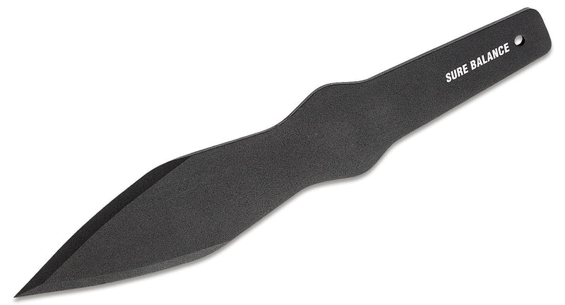Cold Steel Sure Balance Thrower (9", Black) CS-80TSB