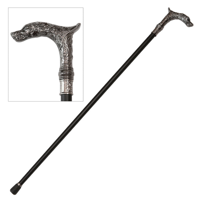 Wolfman Sword Cane