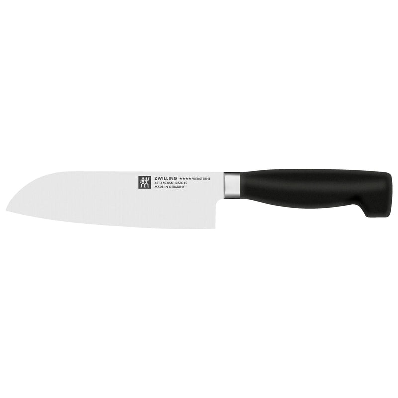 ZWILLING J A Henckels Four Star 6.5" Santoku Knife 1001625