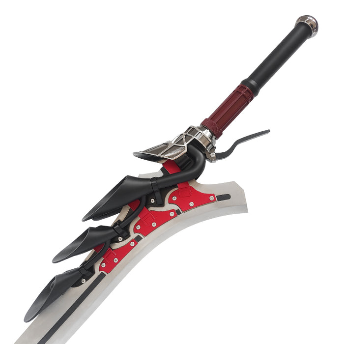 Devil May Cry Nero Red Queen Metal Sword