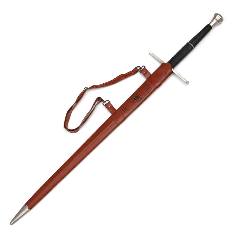 Handmade High Carbon Steel Medieval Knight's Sword