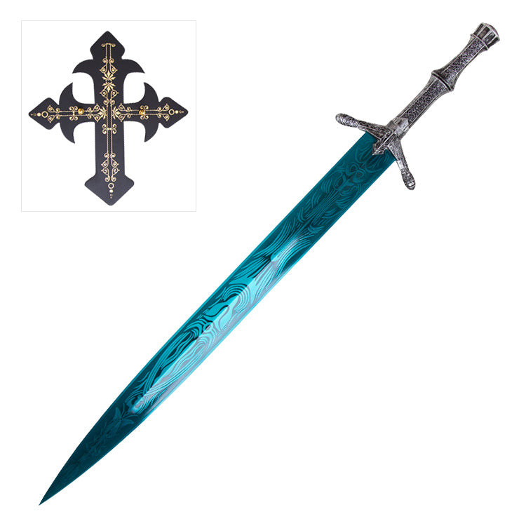 Bloodborne Holy Moonlight Sword