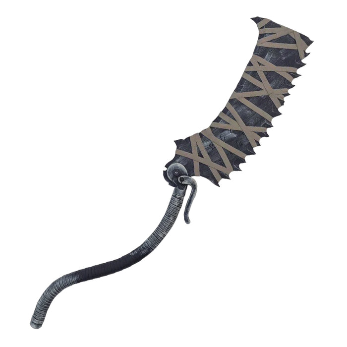 Bloodborne Beasthunter Saw Cleaver Sword