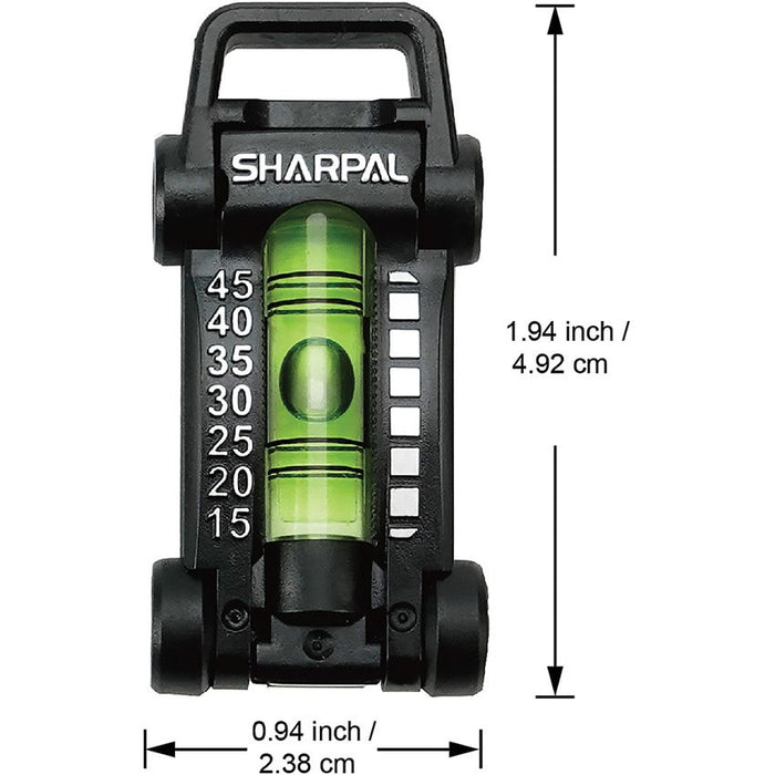 Sharpal Holdbubble Sharpening Guide 194H