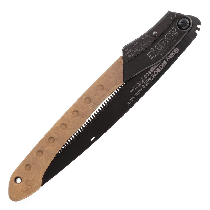 Silky BigBoy Professional 2000 Outback Edition Folding Saw (14.2") 754-36