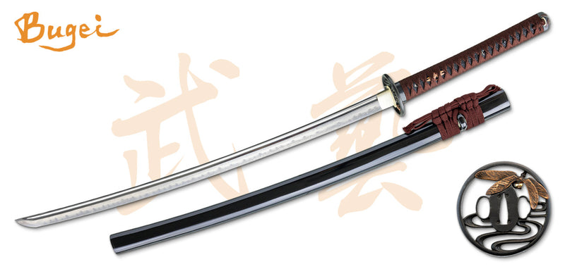 Casiberia Dragonfly Katana Sword by Bugei SW27021