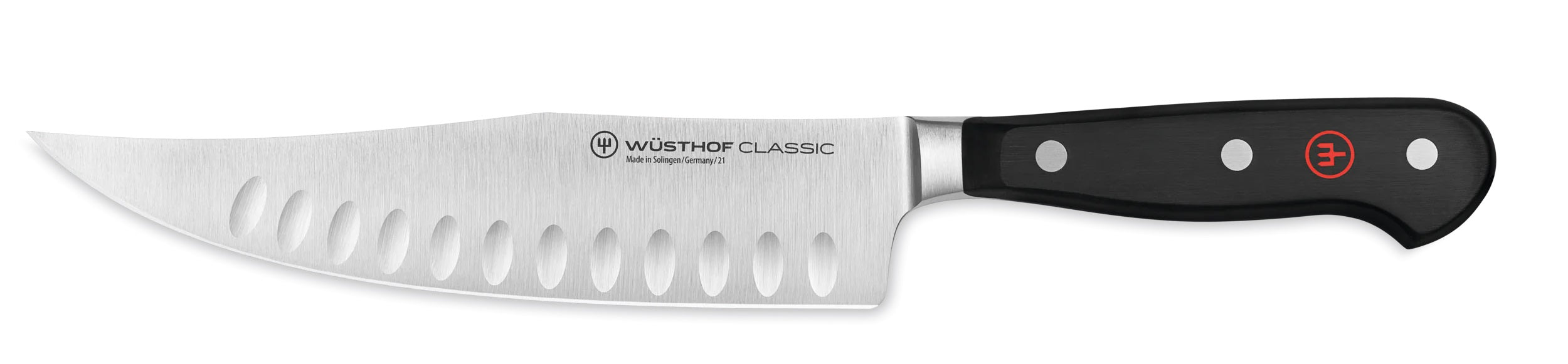 Wusthof Classic 7" Hollow Gr. Craftsman Knife 1040134318