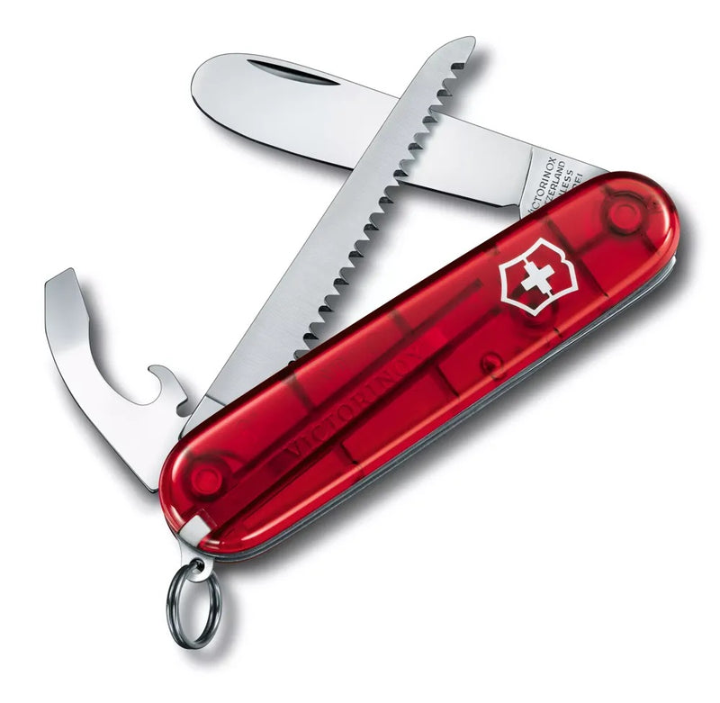 Victorinox My First (Red) Swiss Army Knife 0.2373.T