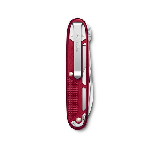 Victorinox Synergy Alox (Red) Swiss Army Knife 0.8216.20 — Cutting