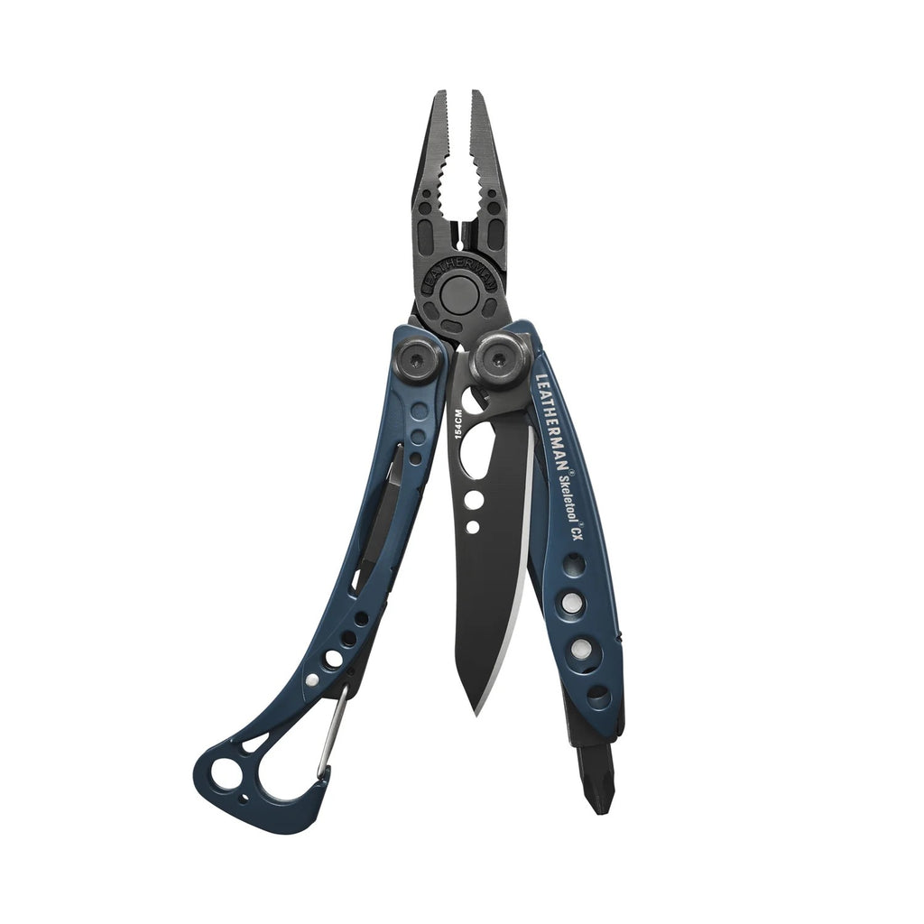 Leatherman Skeletool CX Multi-Tool (7-In-1) Nocturnal 833544