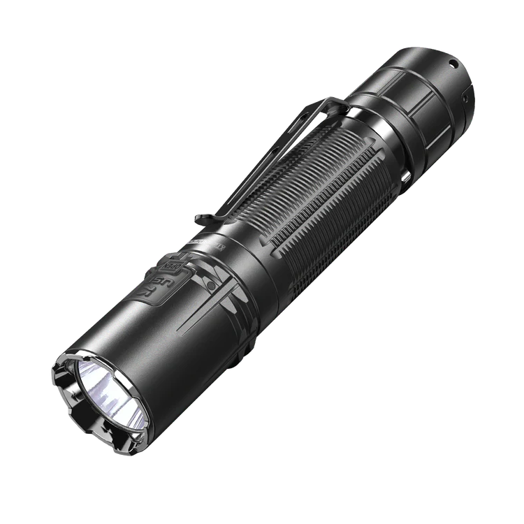 Klarus Flashlight 2100 Lumen XT2CR-Pro Black