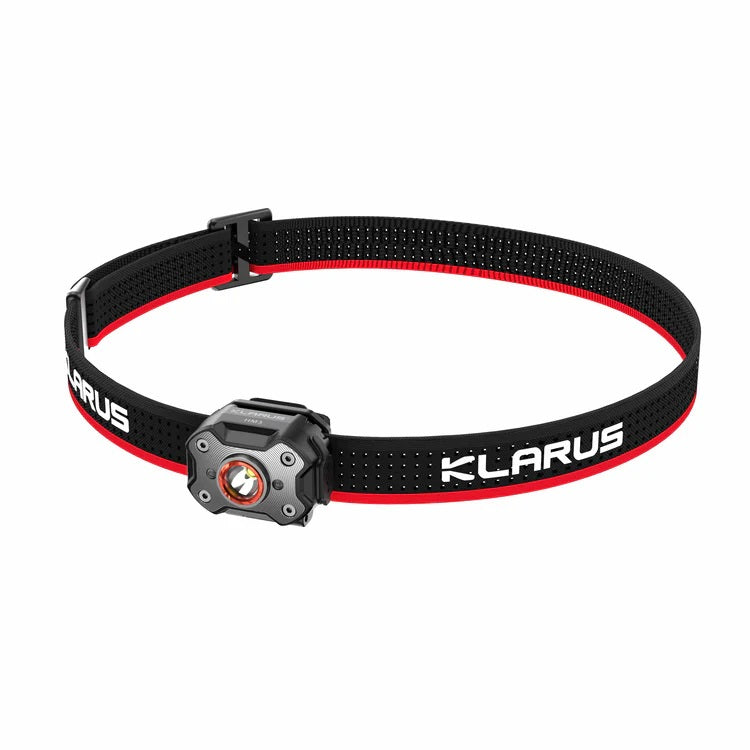 Klarus 670 Lumen Flashlight Headlamp HM3