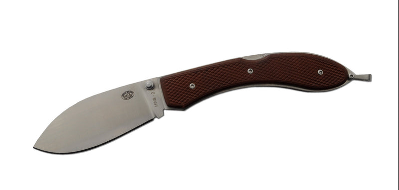 Rock Creek Tortugas Folding Knife by Paul Chen Hanwei (3", Satin) KH2533