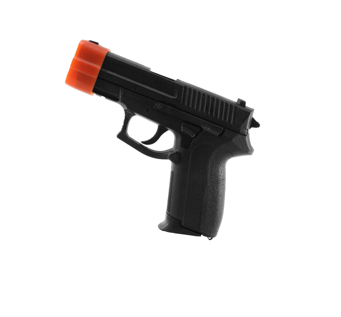Rubber Pistol Trainer w/ Removable Magazine — Cutting Edge Cutlery Co.