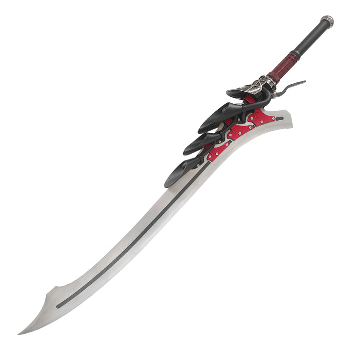 Devil May Cry Nero Red Queen Metal Sword