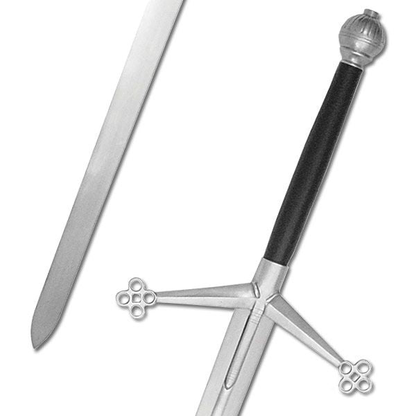 Claymore Polished Sword, by Paul Chen / Hanwei SH2060 — Cutting
