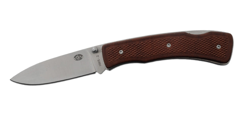 Rock Creek Cascade Folding Knife by Paul Chen Hanwei (3", Satin) KH2531