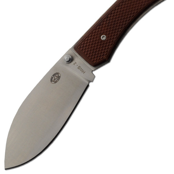 Rock Creek Tortugas Folding Knife by Paul Chen Hanwei (3", Satin) KH2533