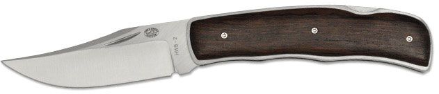 Rock Creek Glacier Folding Knife by Paul Chen Hanwei (3.25", Satin) KH2525