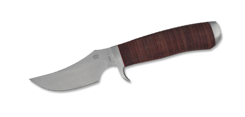 Rock Creek Bushbuck Fixed Blade Knife by Paul Chen Hanwei (4", Satin) KH2519
